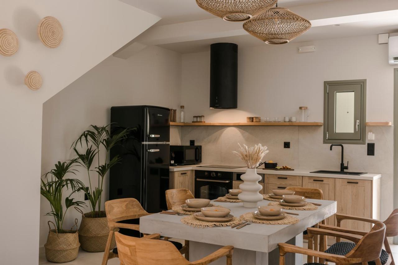 Villa Sensi Lixoúri Eksteriør bilde